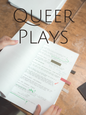 Queer Plays Book Club