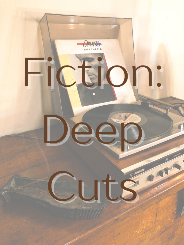Fiction: Deep Cuts Book Club