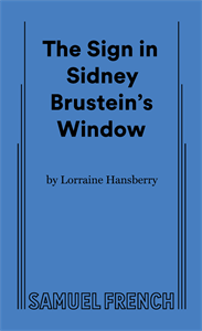 The Sign in Sidney Brustein's Window