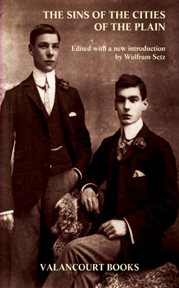 The Sins of the Cities of the Plain